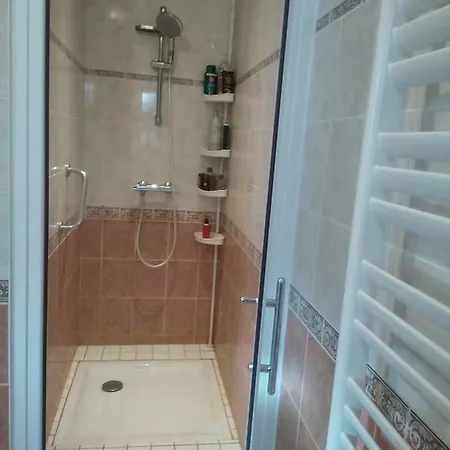 Quarto em Acomodações Particulares Maison Commune