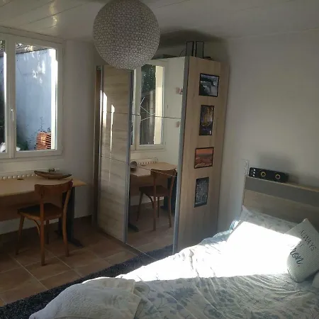 Maison Commune Quarto em Acomodações Particulares Luçon