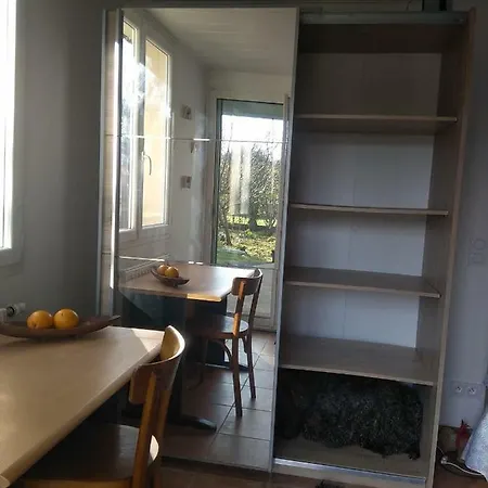 Maison Commune Quarto em Acomodações Particulares